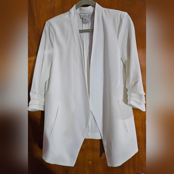 Rachel Zoe Jackets & Blazers - Rachel  Zoe  Blazer  Jacket  Size   L